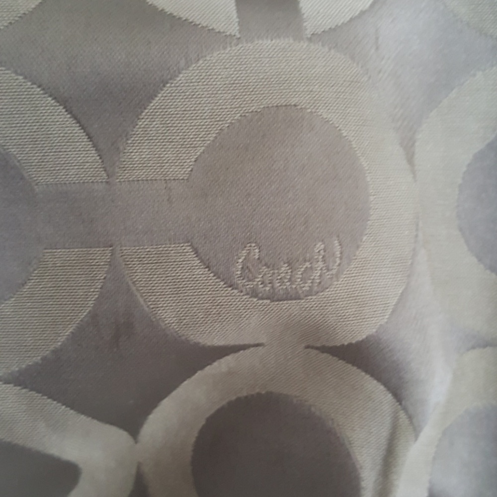 Coach Purse - Picture 3 of 8